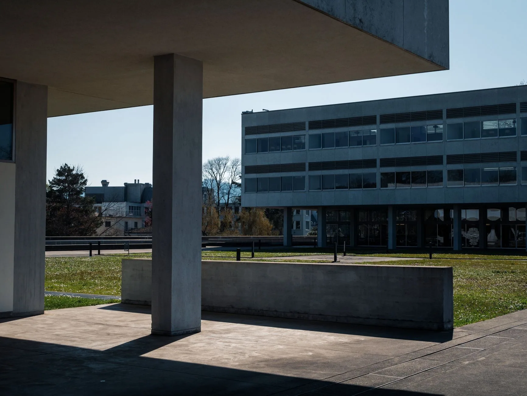 Aluminum Facades for Educational Institutions