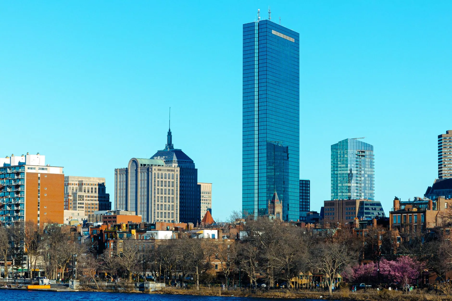 Aluminum Facades in Boston