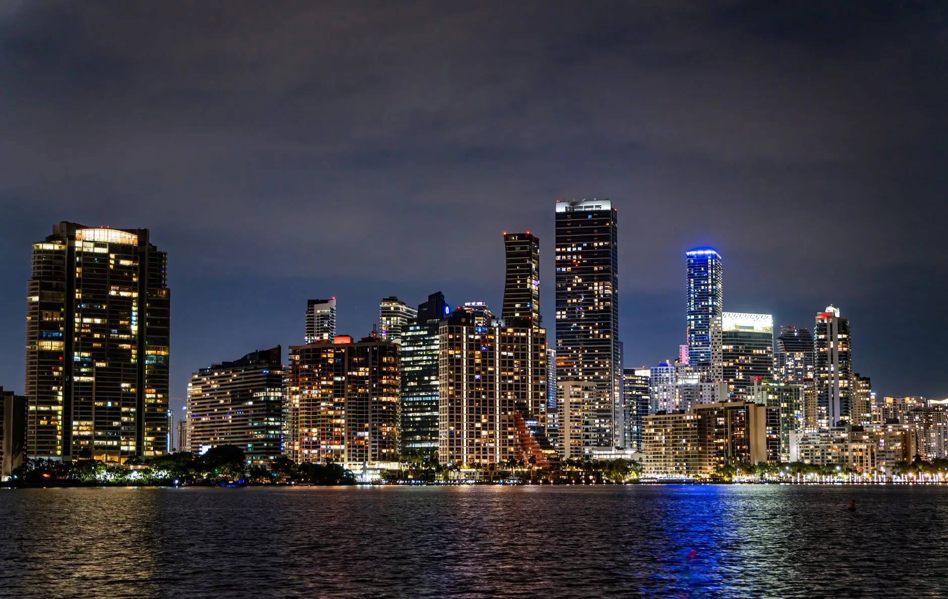 Aluminum Facades in Miami